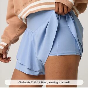 OFFLINE By Aerie Real Me Flirty Short